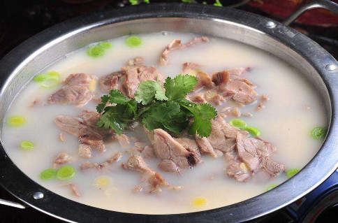 单县羊肉汤加盟